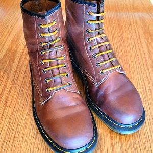 Made in Asia Doc Marten boots